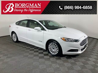 2016 Ford Fusion Hybrid SE 3FA6P0LU3GR333281 2016 Ford Fusion Hybrid SE