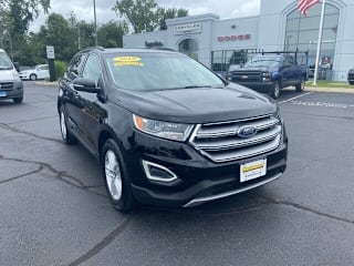 2018 Ford Edge SEL 2FMPK4J89JBC34458 2018 Ford Edge SEL