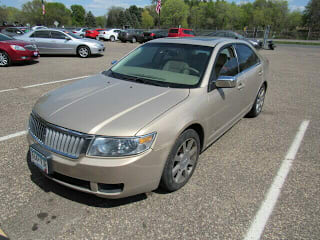 2006 Lincoln Zephyr Base 3LNHM26166R643279 2006 Lincoln Zephyr Base