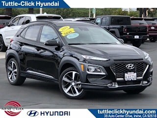 2019 Hyundai Kona Ultimate KM8K53A55KU219940 2019 Hyundai Kona Ultimate