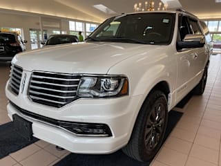 2016 Lincoln Navigator Select 5LMJJ2JT5GEL00287 2016 Lincoln Navigator Select