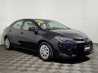 2019 Toyota Corolla LE 2T1BURHE3KC135838 2019 Toyota Corolla LE