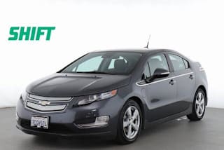 2013 Chevrolet Volt Premium 1G1RH6E45DU143497 2013 Chevrolet Volt Premium