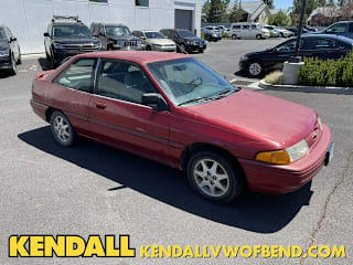 1996 Ford Escort LX 3FASP11J8TR158503 1996 Ford Escort LX