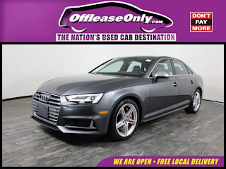 2018 Audi S4 3.0T quattro Premium Plus WAUB4AF40JA095925 2018 Audi S4 3.0T quattro Premium Plus