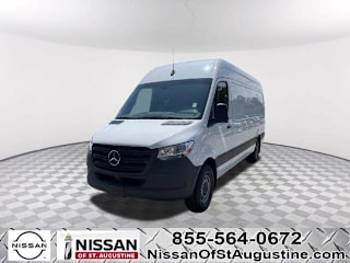 2020 Mercedes-Benz Sprinter Cargo 2500 W1Y4ECHYXLT038199 2020 Mercedes-Benz Sprinter Cargo 2500