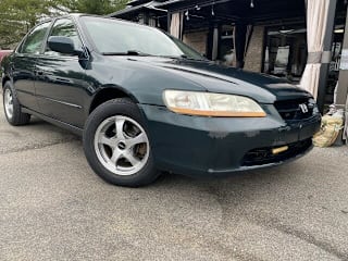 2000 Honda Accord 1HGCG1654YA070867 2000 Honda Accord