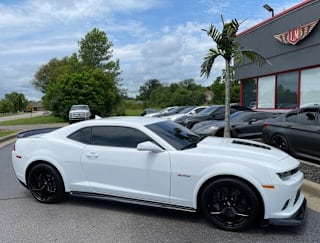2014 Chevrolet Camaro Z28 2G1FS1EE6E9700240 2014 Chevrolet Camaro Z28