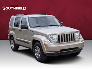2010 Jeep Liberty Sport 1J4PN2GK9AW161703 2010 Jeep Liberty Sport