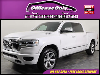 2020 Ram Pickup 1500 1C6SRFHT2LN231951 2020 Ram Pickup 1500