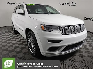 2018 Jeep Grand Cherokee Summit 1C4RJFJT3JC137594 2018 Jeep Grand Cherokee Summit