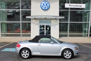 2002 Audi TT 180hp TRUTC28N121030367 2002 Audi TT 180hp