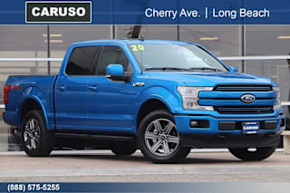 2020 Ford F-150 Lariat 1FTEW1E42LKD02100 2020 Ford F-150 Lariat