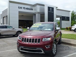 2016 Jeep Grand Cherokee Limited 1C4RJFBG7GC504278 2016 Jeep Grand Cherokee Limited