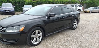 2013 Volkswagen Passat SE 1VWBH7A36DC055993 2013 Volkswagen Passat SE