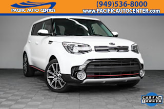2018 Kia Soul ! KNDJX3AA7J7893768 2018 Kia Soul !