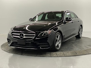 2018 Mercedes-Benz E-Class E 300 4MATIC WDDZF4KBXJA376993 2018 Mercedes-Benz E-Class E 300 4MATIC