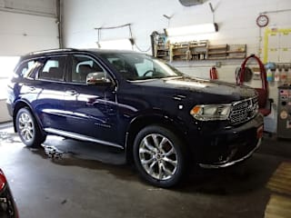 2016 Dodge Durango Citadel 1C4RDJEG9GC301110 2016 Dodge Durango Citadel