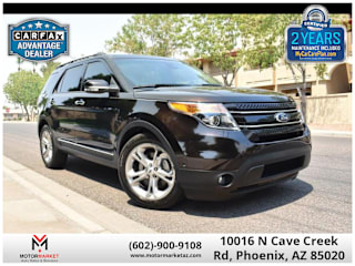 2013 Ford Explorer Limited 1FM5K7F85DGB34422 2013 Ford Explorer Limited