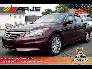 2011 Honda Accord EX-L 1HGCP2F80BA079024 2011 Honda Accord EX-L