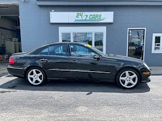 2009 Mercedes-Benz E-Class E 350 4MATIC WDBUF87X79B403619 2009 Mercedes-Benz E-Class E 350 4MATIC