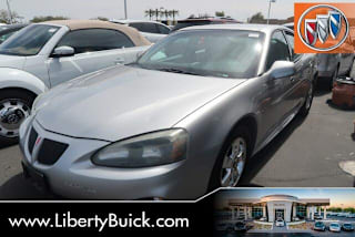 2006 Pontiac Grand Prix 2G2WP552161148379 2006 Pontiac Grand Prix