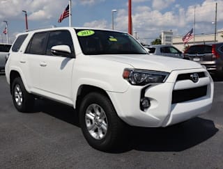 2017 Toyota 4Runner SR5 Premium JTEZU5JR9H5159356 2017 Toyota 4Runner SR5 Premium