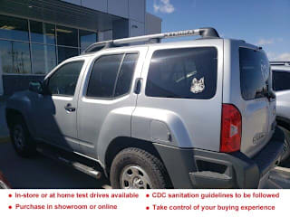 2010 Nissan Xterra 5N1AN0NW5AC507300 2010 Nissan Xterra