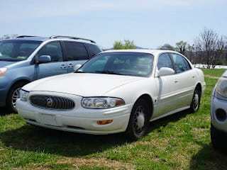 2003 Buick LeSabre 1G4HP52K23U151229 2003 Buick LeSabre