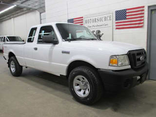 2010 Ford Ranger XL 1FTLR1FE1APA71826 2010 Ford Ranger XL