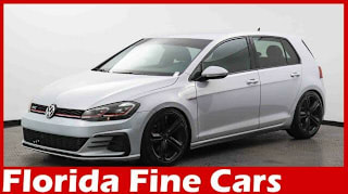 2018 Volkswagen Golf GTI S 3VW547AU8JM255558 2018 Volkswagen Golf GTI S