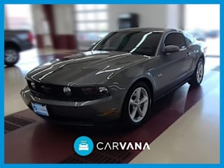 2011 Ford Mustang GT 1ZVBP8CF9B5151375 2011 Ford Mustang GT