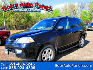 2002 Acura MDX Touring 2HNYD18692H524228 2002 Acura MDX Touring