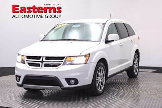 2019 Dodge Journey GT 3C4PDCEG6KT694032 2019 Dodge Journey GT