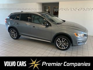2018 Volvo V60 Cross Country YV440MWK7J2057610 2018 Volvo V60 Cross Country