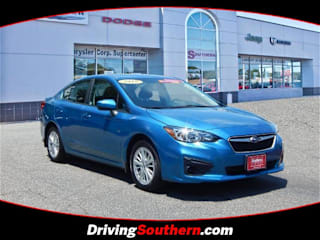 2018 Subaru Impreza Premium 4S3GKAB6XJ3619656 2018 Subaru Impreza Premium