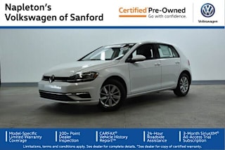2018 Volkswagen Golf 1.8T S 3VWG17AU5JM253607 2018 Volkswagen Golf 1.8T S