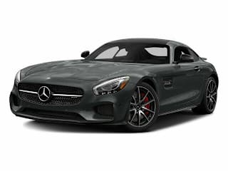 2016 Mercedes-Benz AMG GT WDDYJ7JA5GA006404 2016 Mercedes-Benz AMG GT