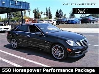2012 Mercedes-Benz E-Class E 63 AMG WDDHF7EBXCA605913 2012 Mercedes-Benz E-Class E 63 AMG