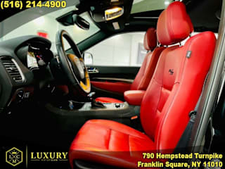2018 Dodge Durango 1C4SDJCT0JC205892 2018 Dodge Durango