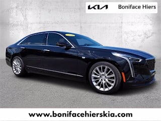 2020 Cadillac CT6 3.6L Luxury 1G6KB5RS0LU108073 2020 Cadillac CT6 3.6L Luxury