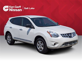 2011 Nissan Rogue S JN8AS5MT7BW172613 2011 Nissan Rogue S