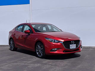 2018 Mazda Mazda3 3MZBN1V39JM186507 2018 Mazda Mazda3