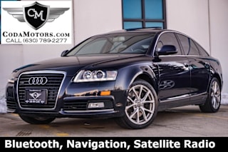 2009 Audi A6 WAUSG74F19N019634 2009 Audi A6