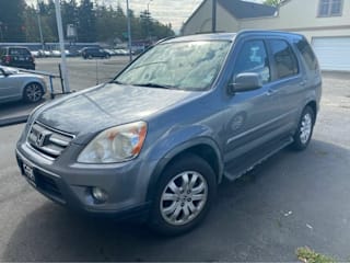 2006 Honda CR-V Special Edition JHLRD78936C041837 2006 Honda CR-V Special Edition