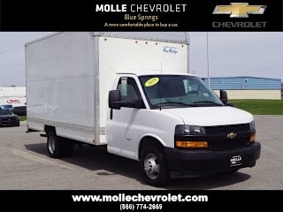 2019 Chevrolet Express Cutaway 1GB3GSCG2K1152053 2019 Chevrolet Express Cutaway