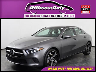 2019 Mercedes-Benz A-Class WDD3G4EB4KW012894 2019 Mercedes-Benz A-Class