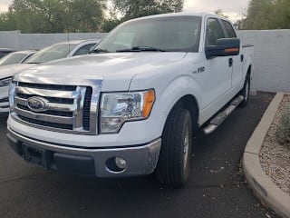 2010 Ford F-150 1FTEW1C80AFB46635 2010 Ford F-150