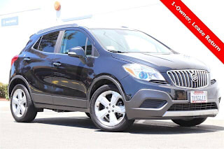 2016 Buick Encore Base KL4CJASB1GB666761 2016 Buick Encore Base
