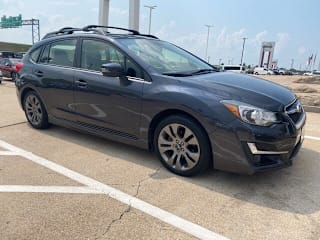 2016 Subaru Impreza 2.0i Sport Premium JF1GPAP6XGH285379 2016 Subaru Impreza 2.0i Sport Premium
